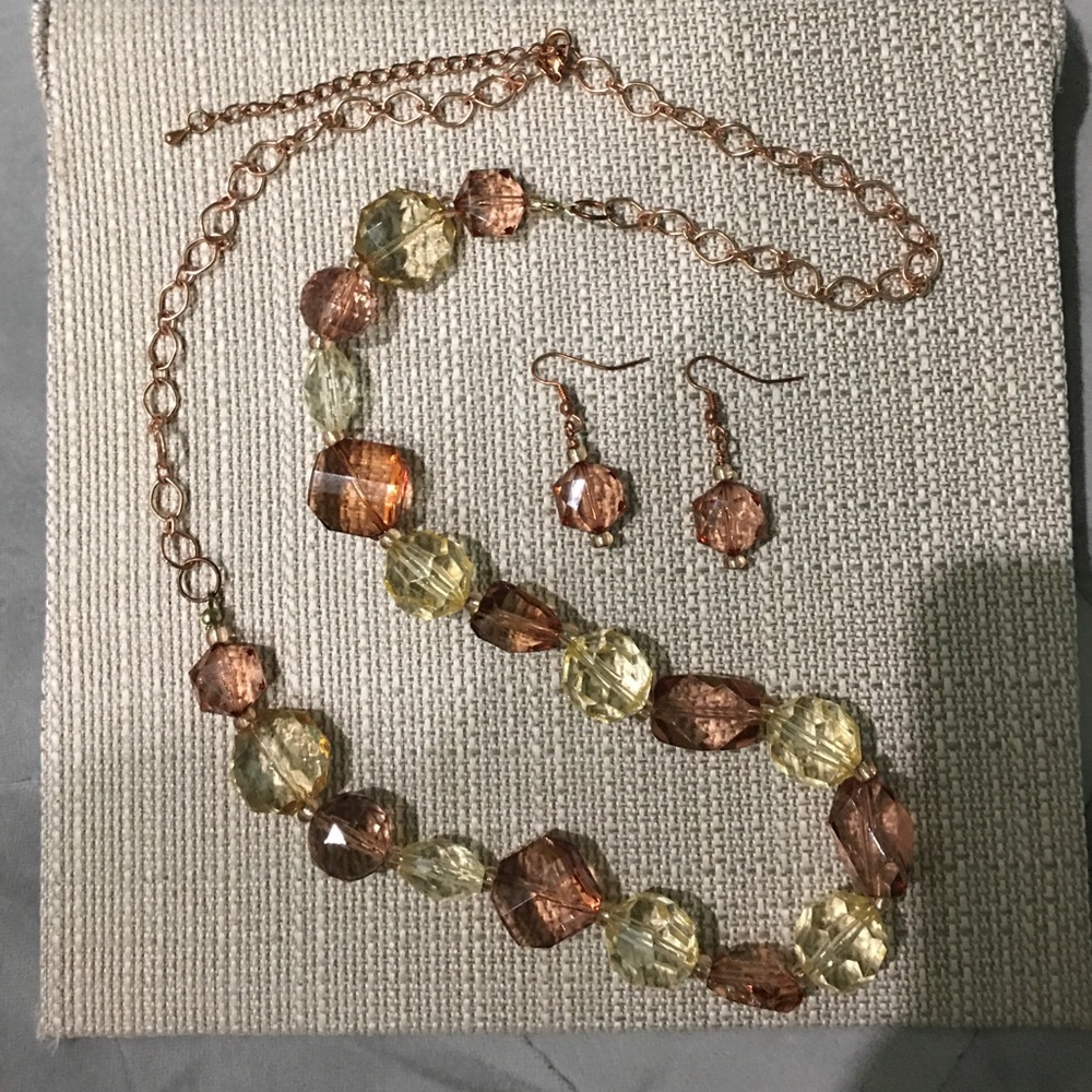 Necklace set - Picture 2 of 6
